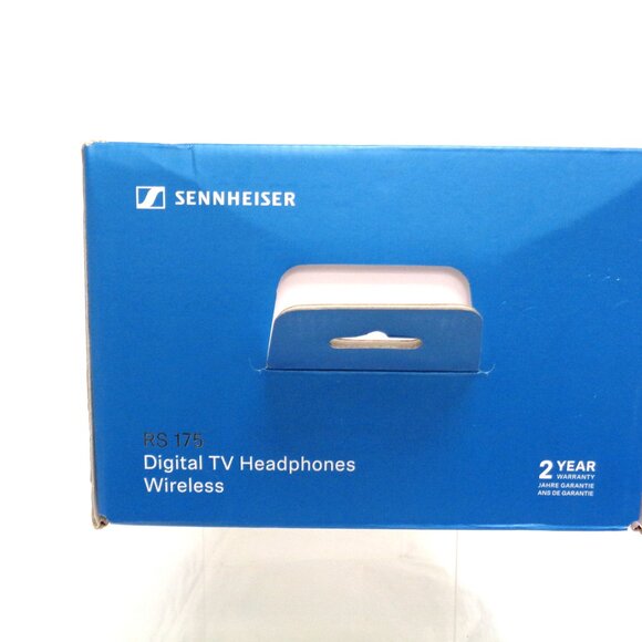 Sennheiser RS175 Digital Wireless Headphones NIOB - Picture 6 of 6